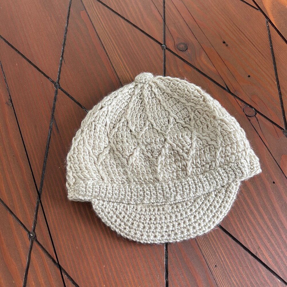 Pistil Women's winter Hat Cream Color